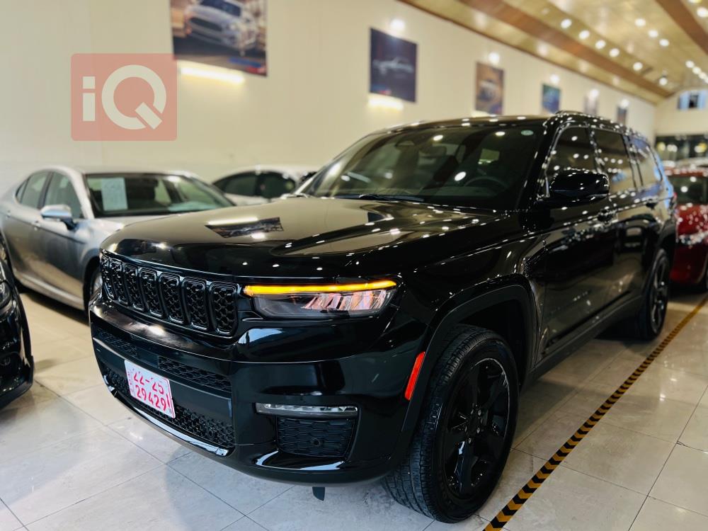 Jeep Grand Cherokee L